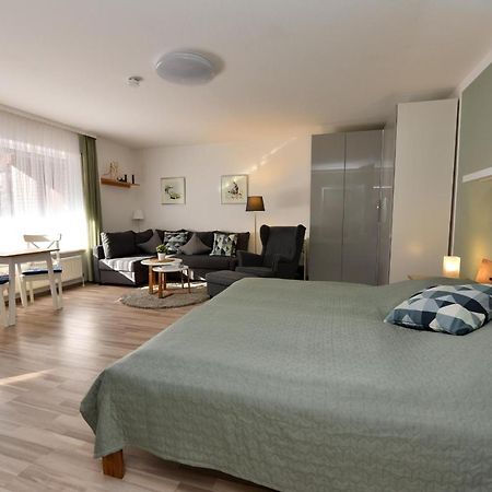 Haus "Luv Und Lee" Appartement Luv25 Cuxhaven Dış mekan fotoğraf