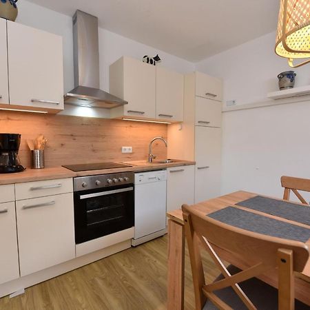 Haus "Luv Und Lee" Appartement Luv25 Cuxhaven Dış mekan fotoğraf