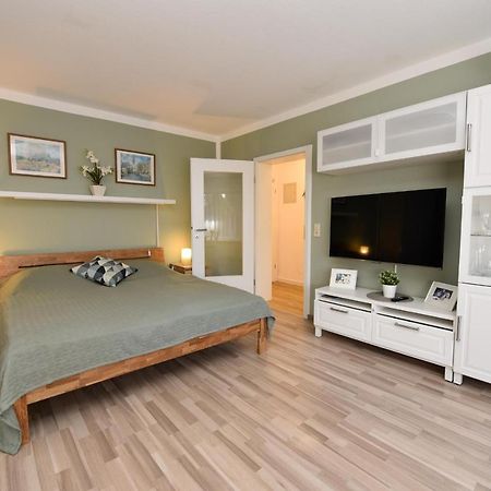 Haus "Luv Und Lee" Appartement Luv25 Cuxhaven Dış mekan fotoğraf