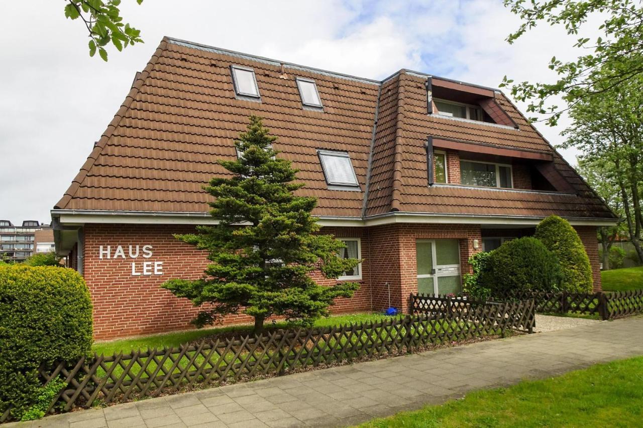 Haus "Luv Und Lee" Appartement Luv25 Cuxhaven Dış mekan fotoğraf