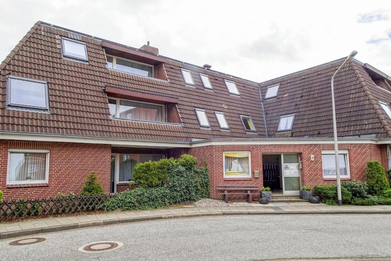 Haus "Luv Und Lee" Appartement Luv25 Cuxhaven Dış mekan fotoğraf