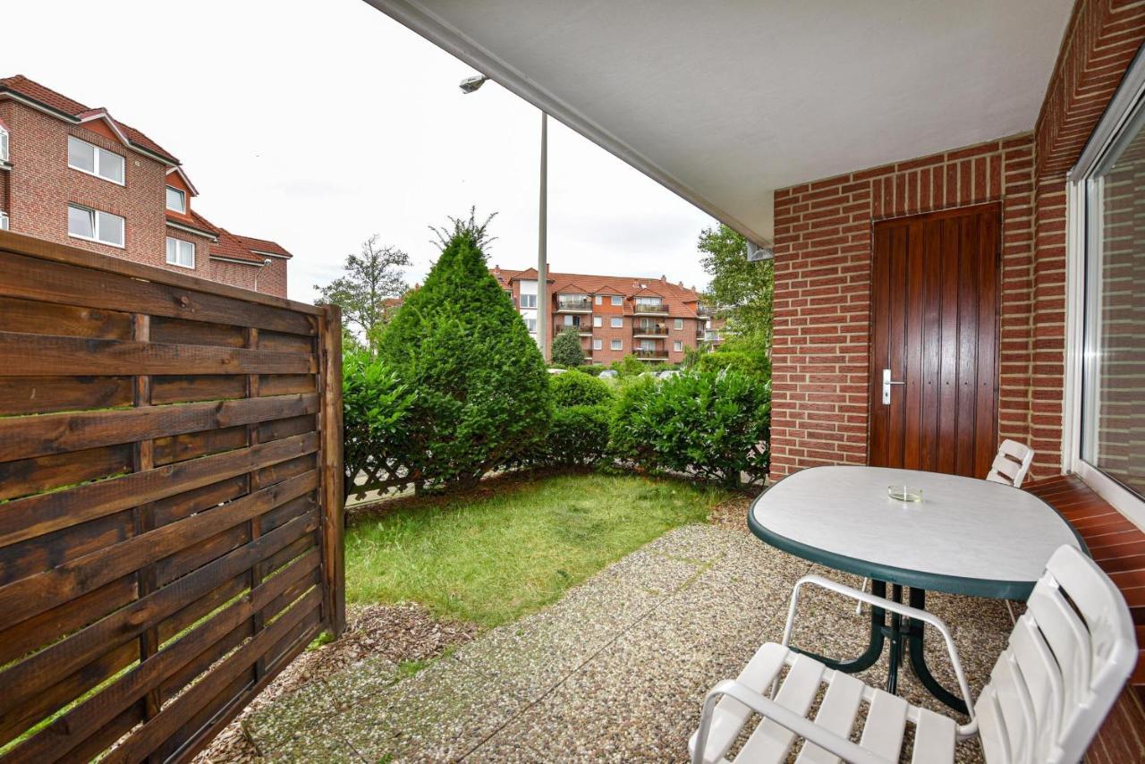 Haus "Luv Und Lee" Appartement Luv25 Cuxhaven Dış mekan fotoğraf