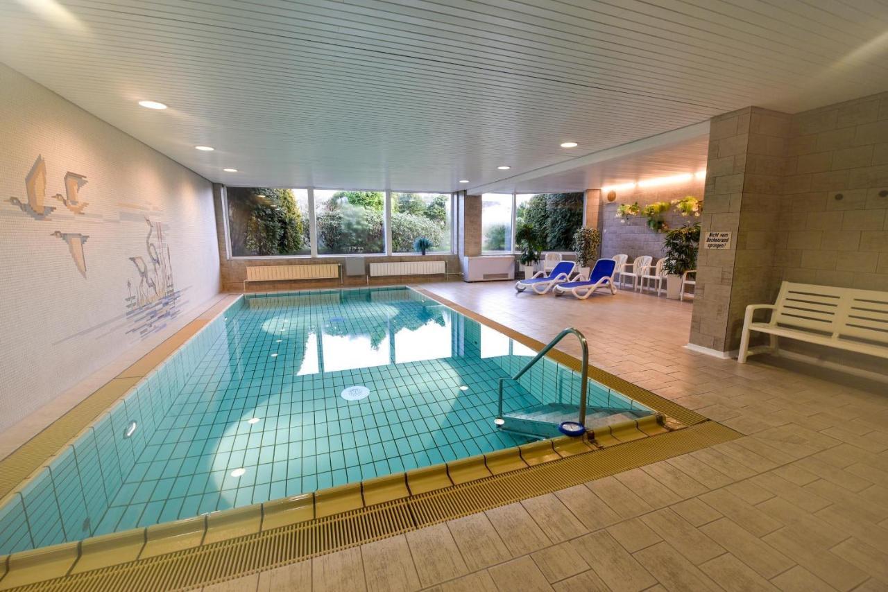 Haus "Luv Und Lee" Appartement Luv25 Cuxhaven Dış mekan fotoğraf