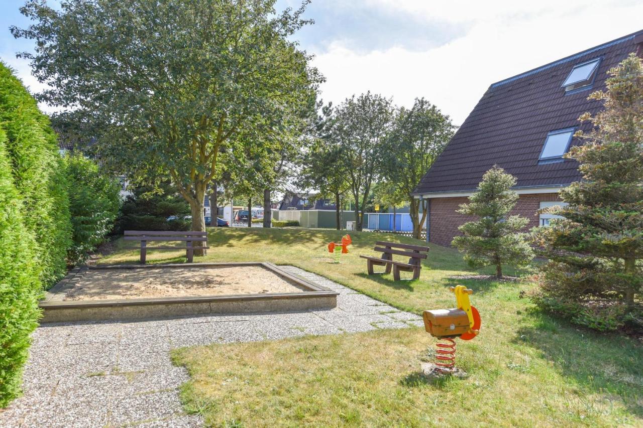 Haus "Luv Und Lee" Appartement Luv25 Cuxhaven Dış mekan fotoğraf