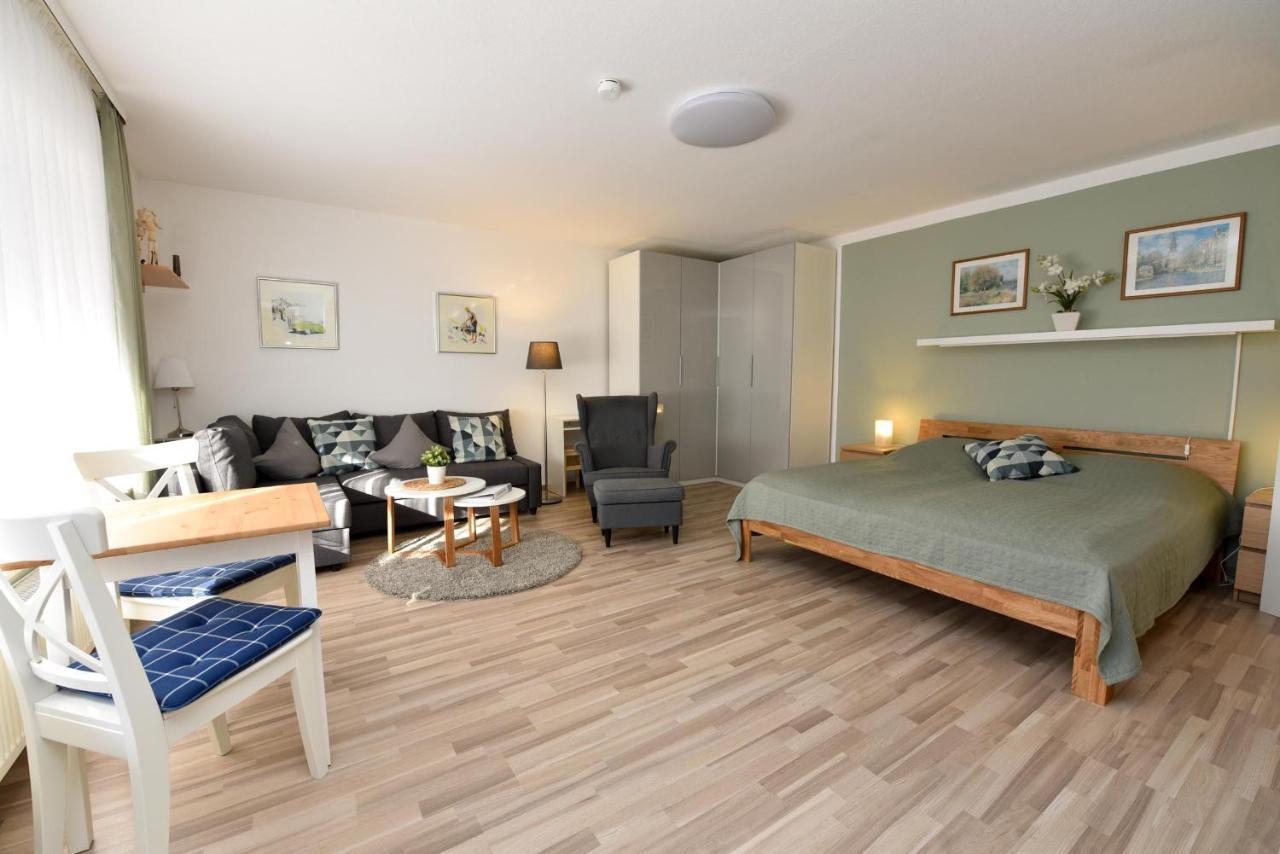 Haus "Luv Und Lee" Appartement Luv25 Cuxhaven Dış mekan fotoğraf