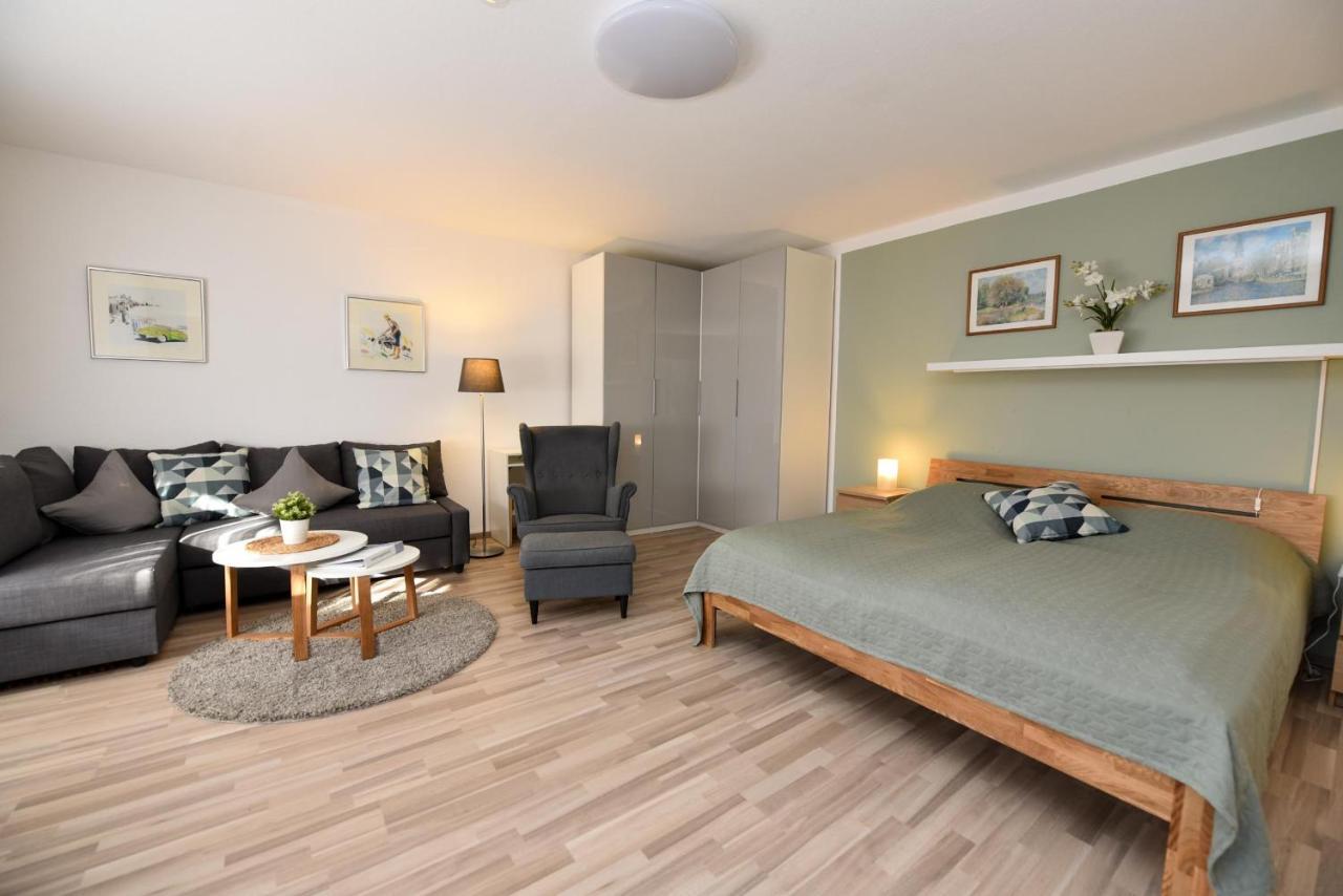 Haus "Luv Und Lee" Appartement Luv25 Cuxhaven Dış mekan fotoğraf