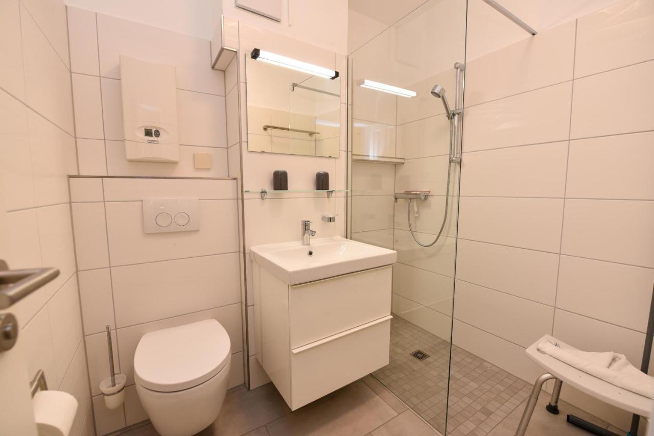 Haus "Luv Und Lee" Appartement Luv25 Cuxhaven Dış mekan fotoğraf