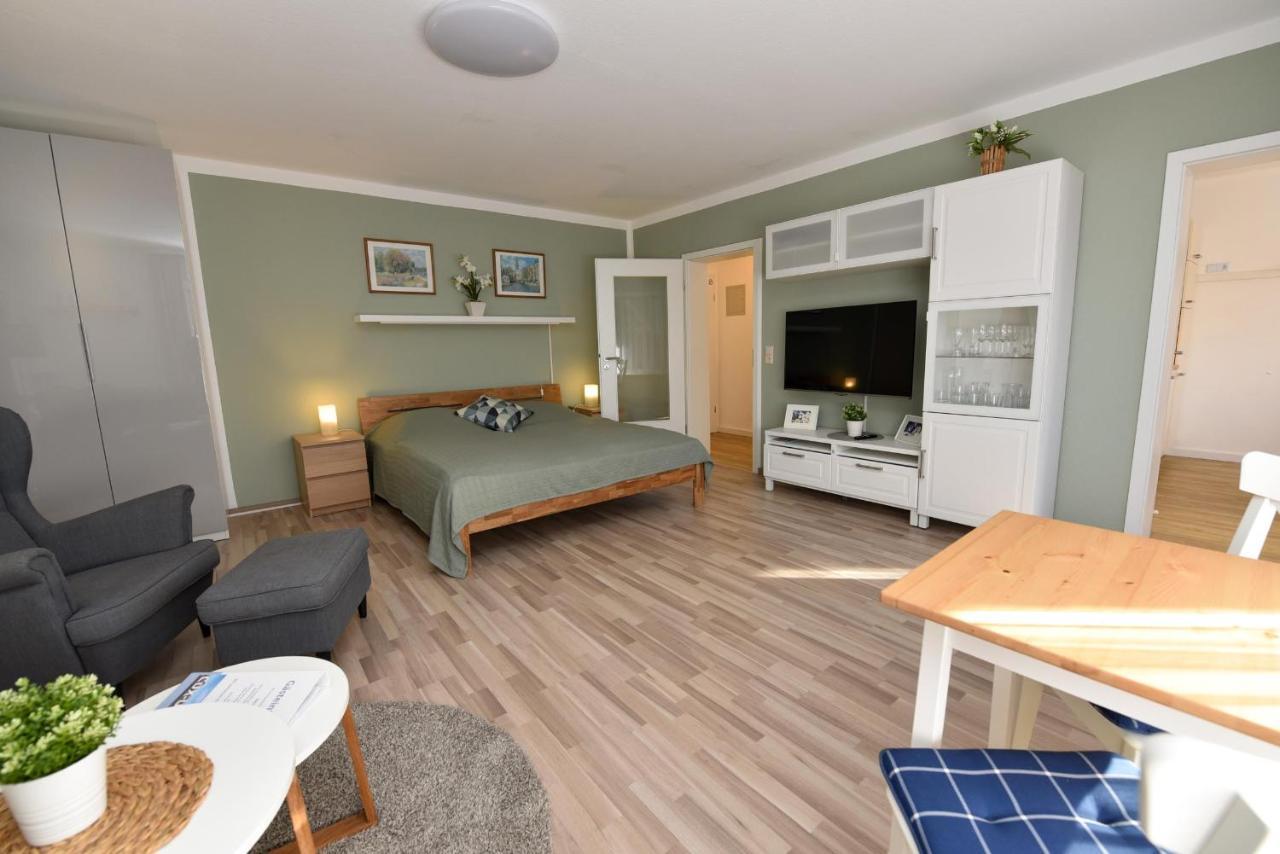Haus "Luv Und Lee" Appartement Luv25 Cuxhaven Dış mekan fotoğraf